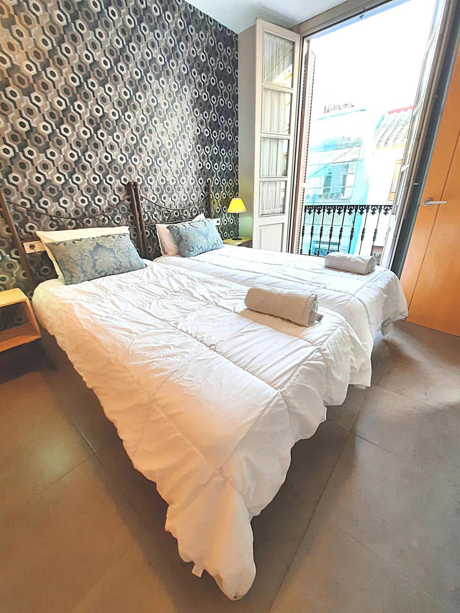 Apartamentos Malagasol Eksteriør billede