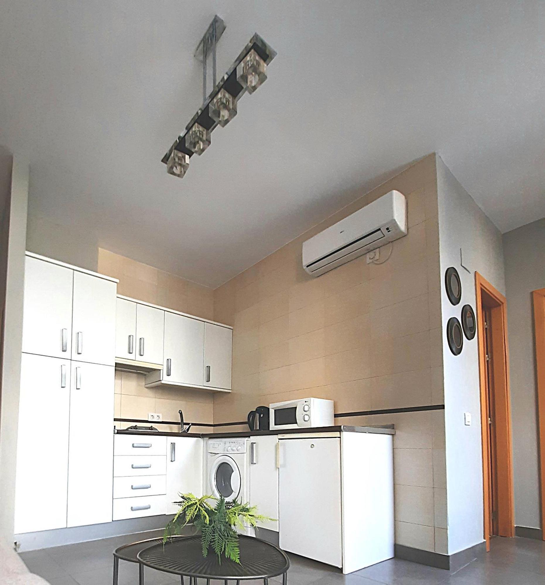 Apartamentos Malagasol Eksteriør billede