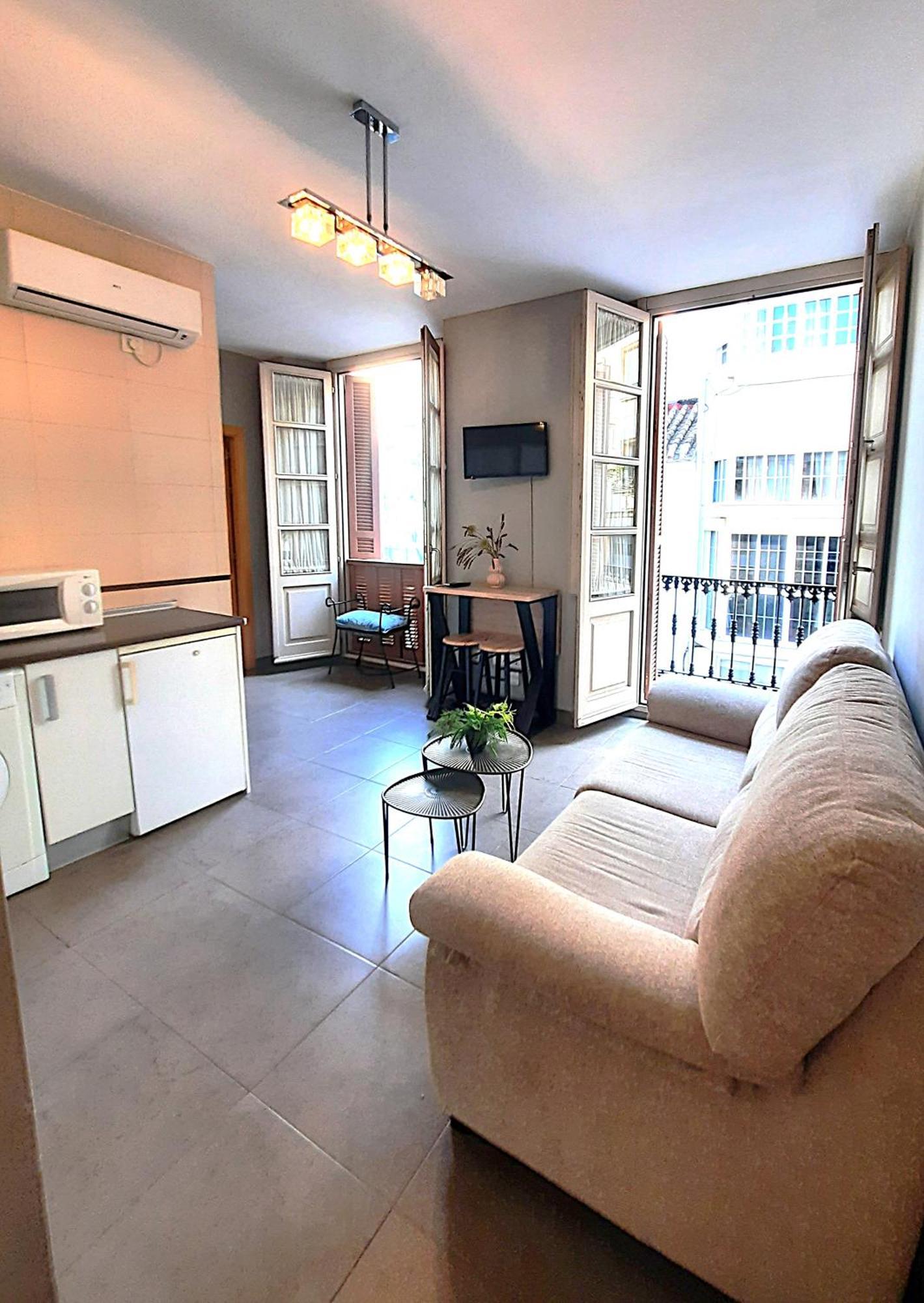 Apartamentos Malagasol Eksteriør billede