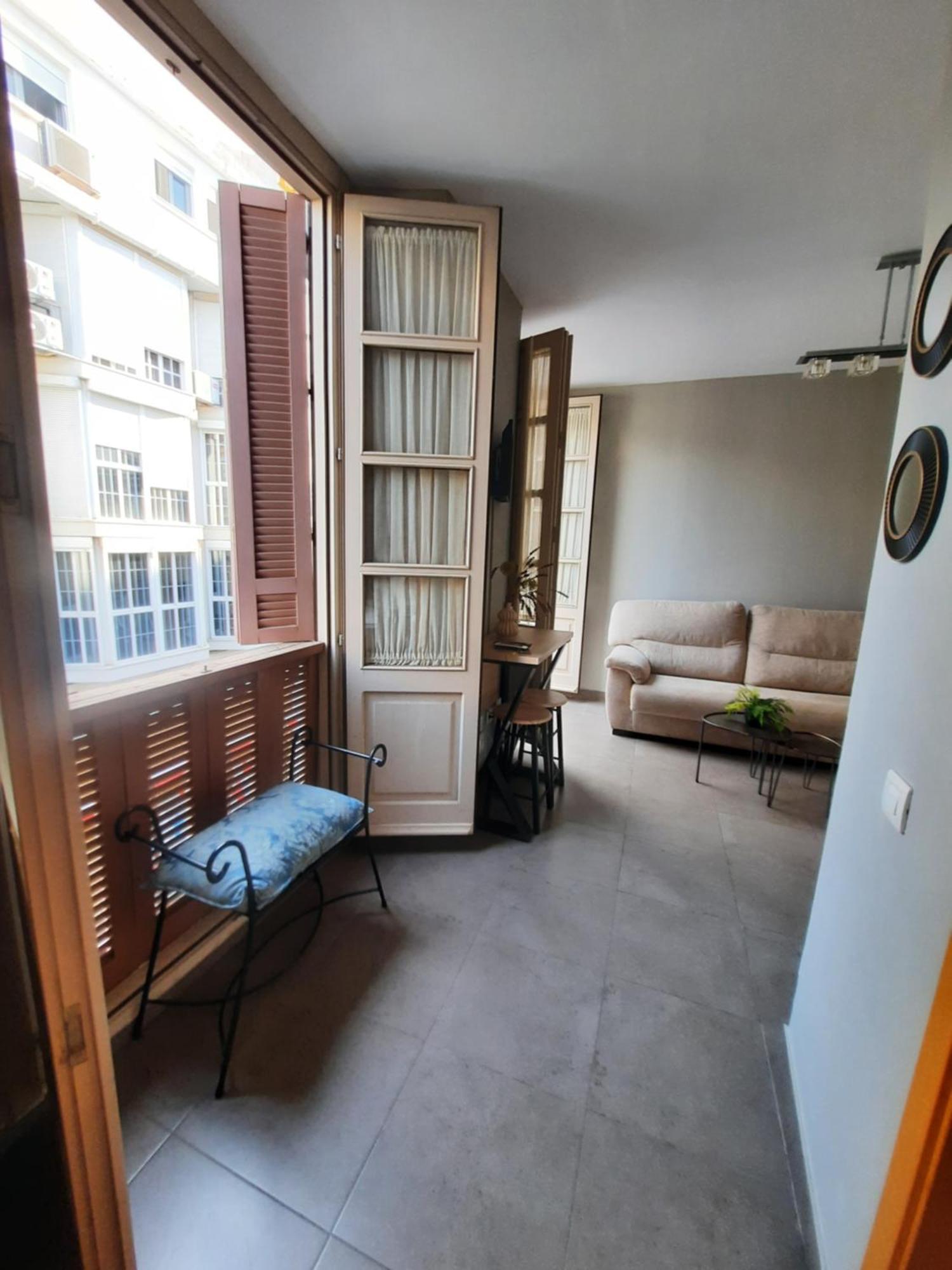 Apartamentos Malagasol Eksteriør billede