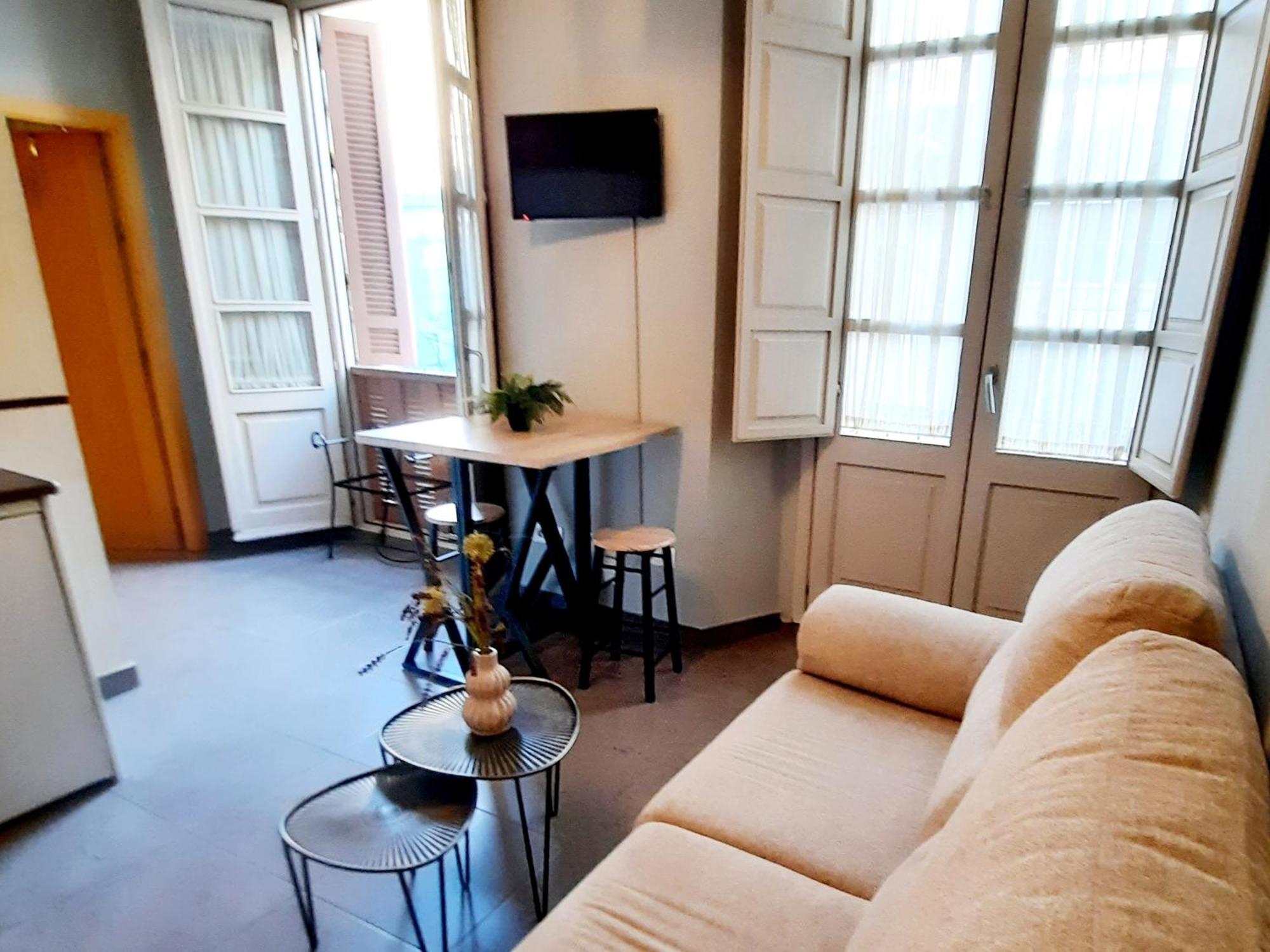 Apartamentos Malagasol Eksteriør billede
